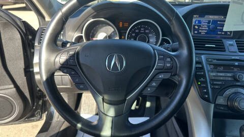2011 Acura TL w/Tech