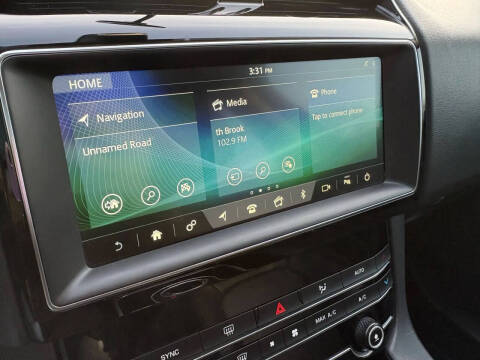 2020 Jaguar F-PACE 25t Premium