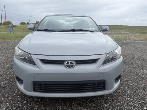 2012 Scion tC