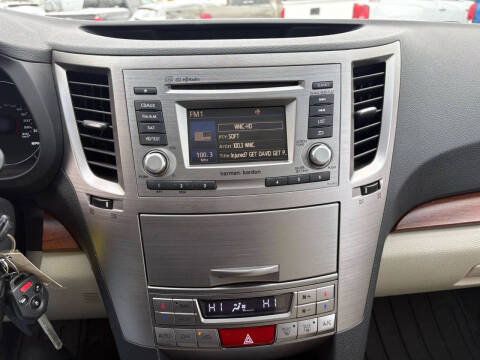 2014 Subaru Outback 2.5i Limited