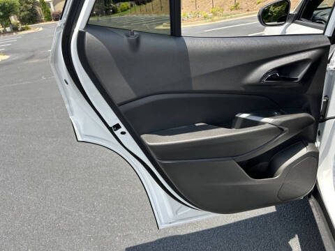 2025 Chevrolet Trax RS