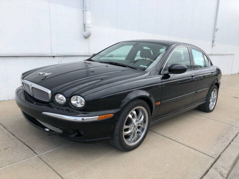 2005 Jaguar X-Type for sale at WALDO MOTORS in Kansas City MO