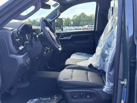 2026 Chevrolet Silverado 3500HD