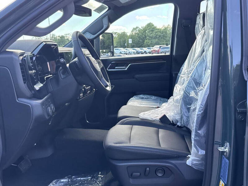 2026 Chevrolet Silverado 3500HD