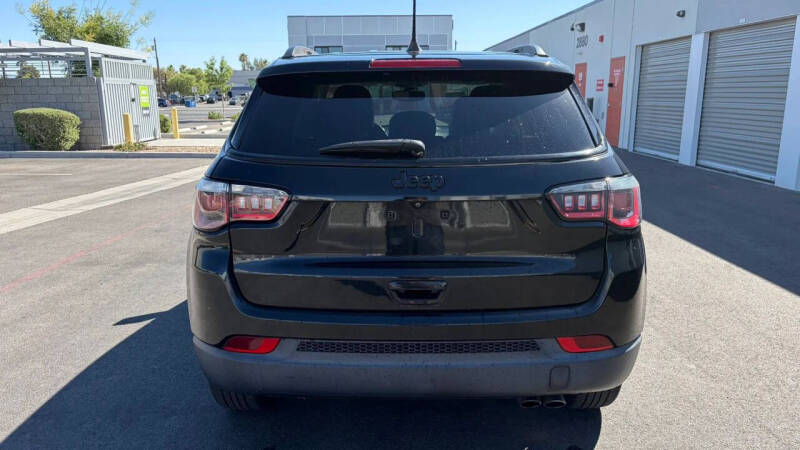 2020 Jeep Compass Altitude