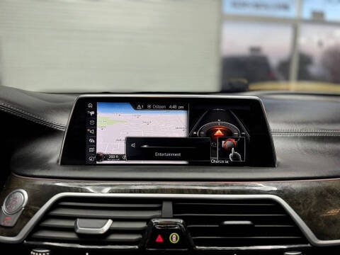 2017 BMW 7 Series 750i