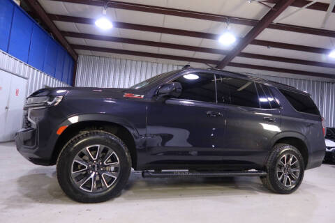 2022 Chevrolet Tahoe for sale at SOUTHWEST AUTO CENTER INC in Houston TX