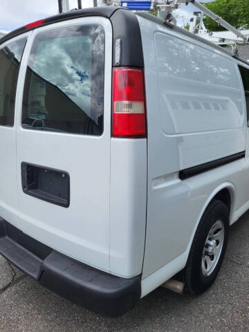 2014 Chevrolet Express 1500