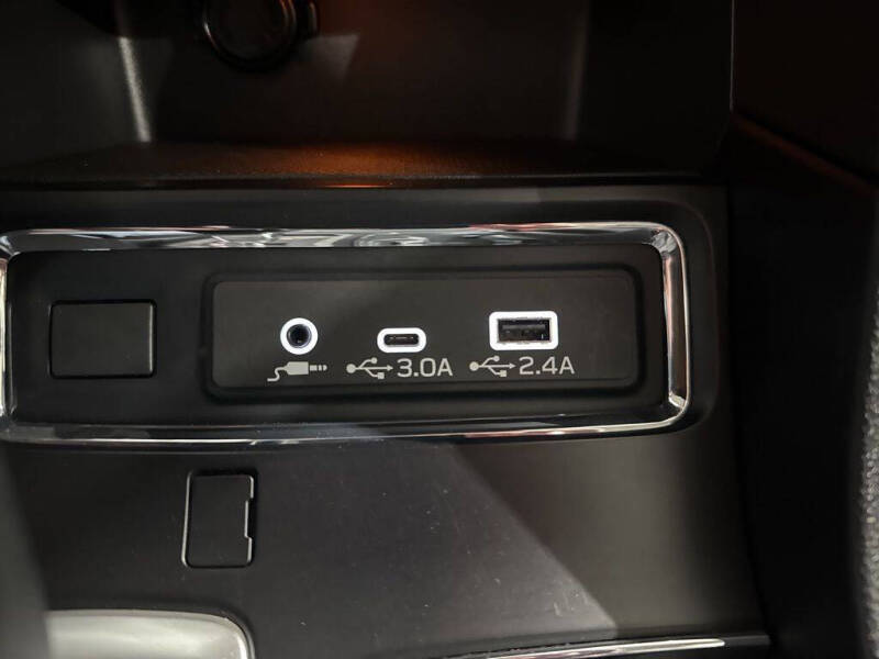 2024 Subaru Ascent