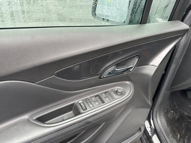 2021 Buick Encore Preferred
