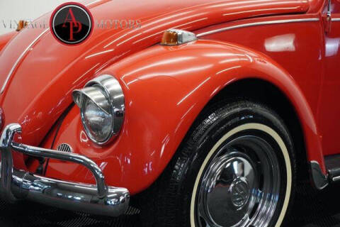 1967 Volkswagen Beetle