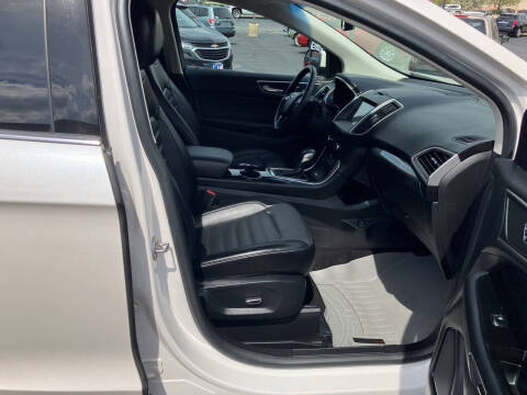 2016 Ford Edge SEL