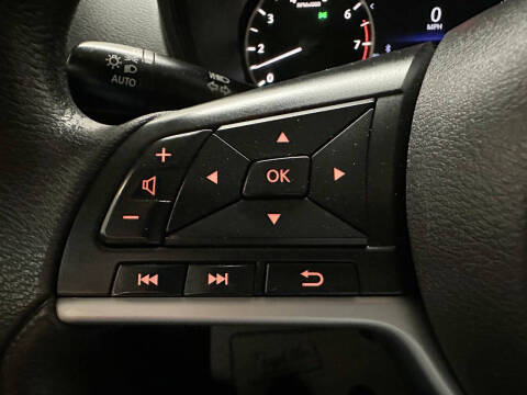 2021 Nissan Altima 2.5 SV