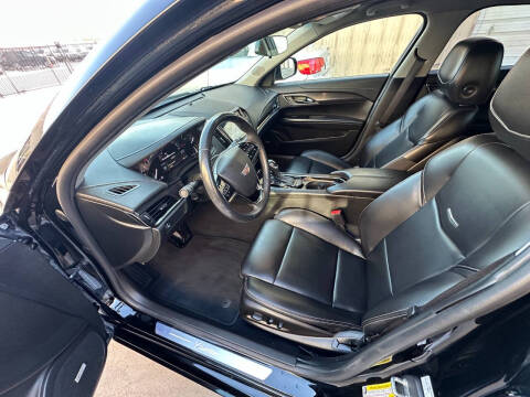 2017 Cadillac ATS 2.0T