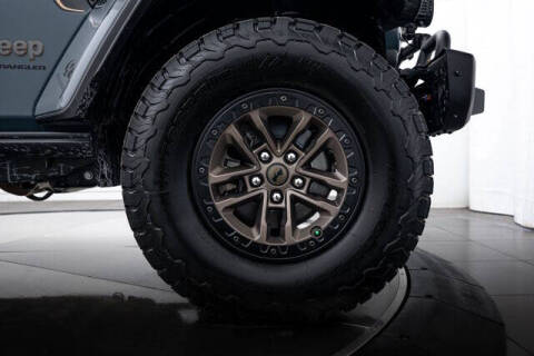 2024 Jeep Wrangler Rubicon 392 Final Edition
