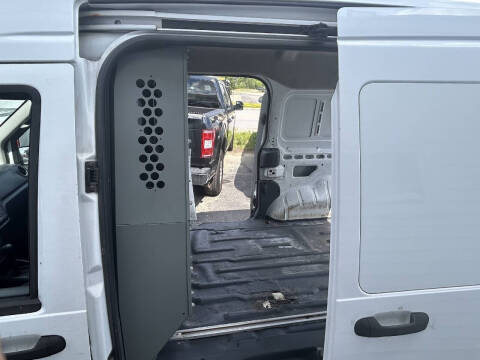 2011 Ford Transit Connect