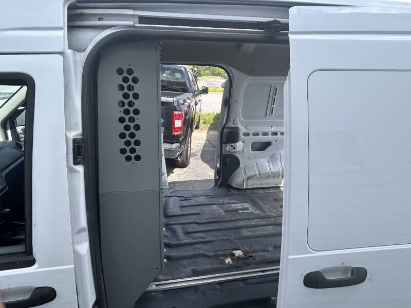 2011 Ford Transit Connect