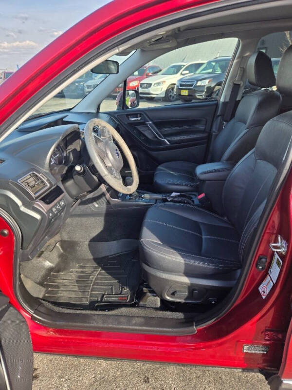 2018 Subaru Forester 2.0XT Touring