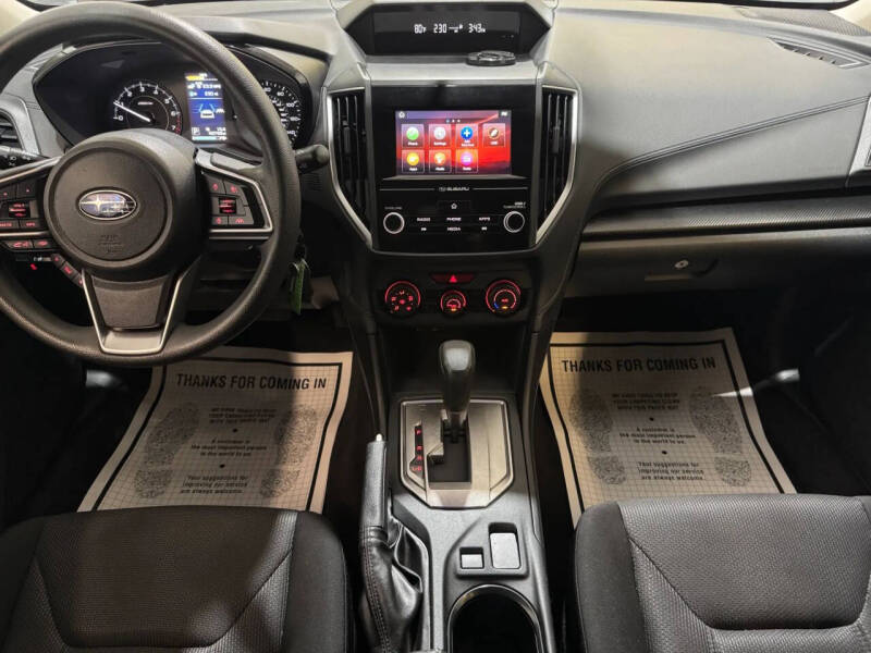 2022 Subaru Impreza