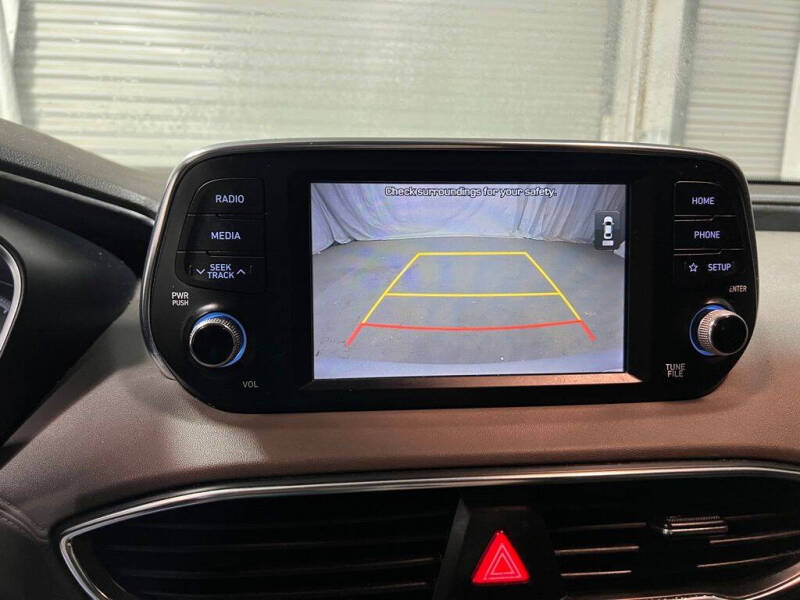 2019 Hyundai Santa Fe SE 2.4L