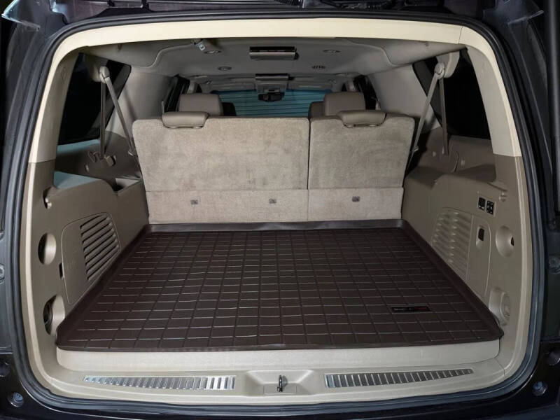 2015 GMC Yukon XL SLT