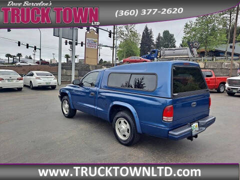 2003 Dodge Dakota