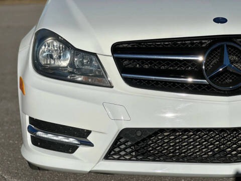 2015 Mercedes-Benz C-Class C 250