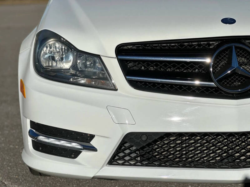 2015 Mercedes-Benz C-Class C 250