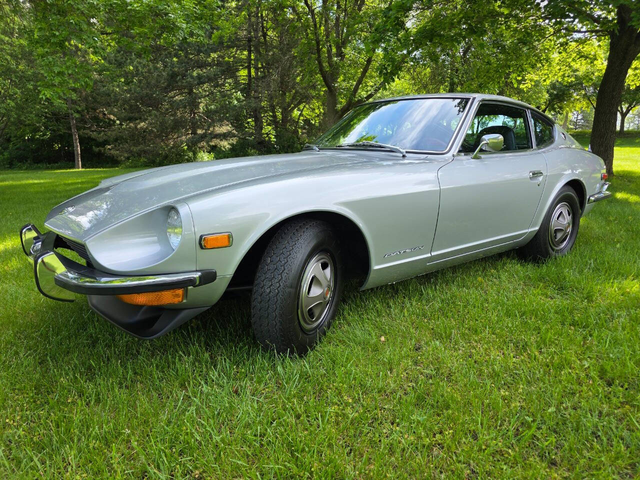 1973 Datsun 240Z 141
