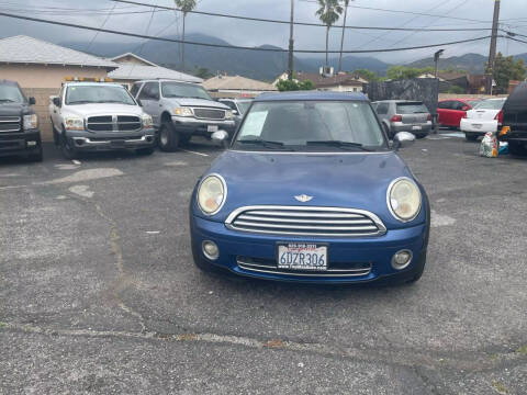 2008 MINI Cooper Clubman