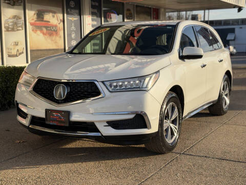 2019 Acura MDX