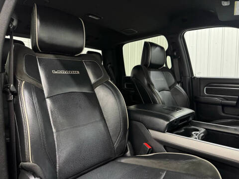 2023 RAM 2500 Laramie