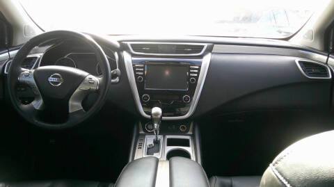 2018 Nissan Murano SL