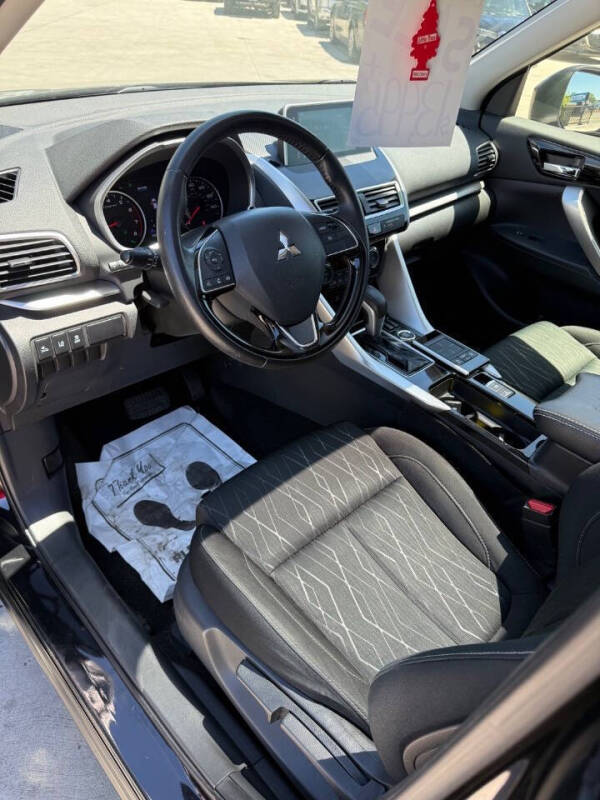 2020 Mitsubishi Eclipse Cross SE