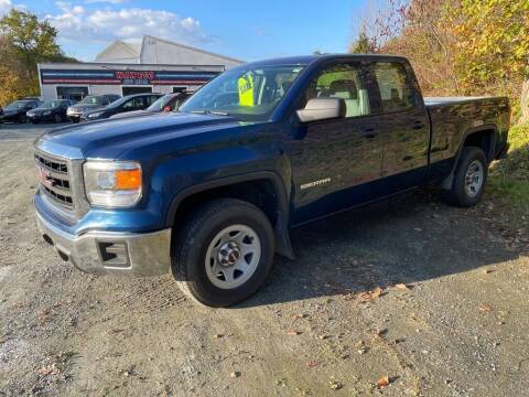 2015 GMC Sierra 1500 for sale at Waweco Auto Sales Inc in West Hartford VT
