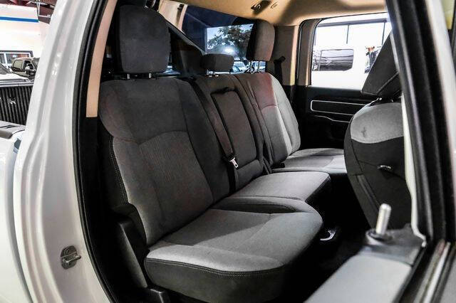 2019 RAM 2500 Big Horn
