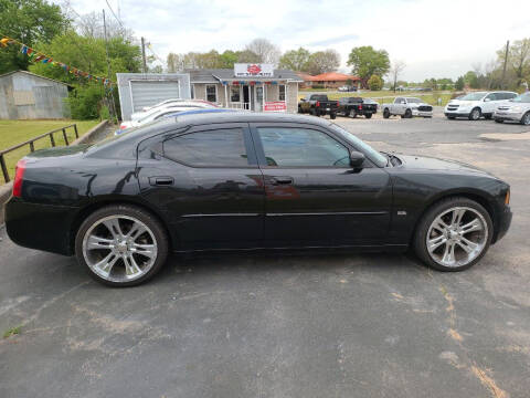 2007 Dodge Charger for sale at One Stop Auto Group in Anderson SC