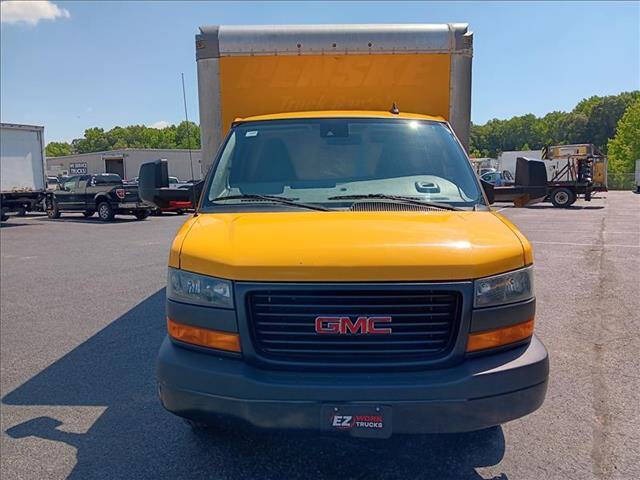 2021 GMC Savana