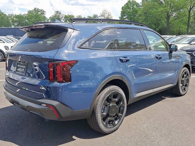 2025 Kia Sorento X-Line SX Prestige