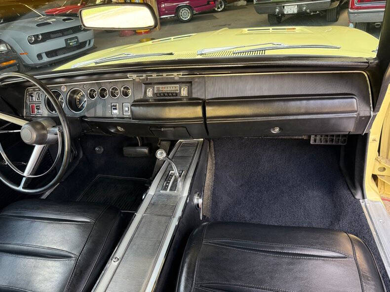 1968 Dodge Charger