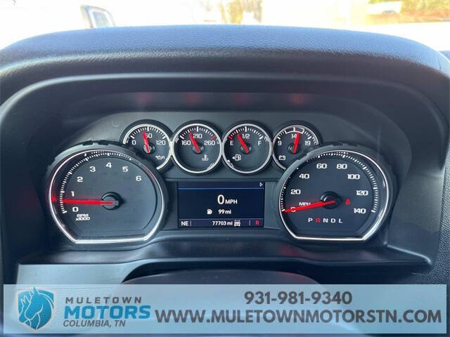 2022 Chevrolet Silverado 2500HD