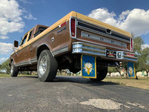 1975 Ford F-250