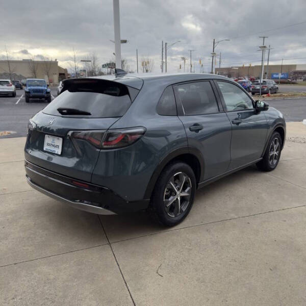 2025 Honda HR-V EX-L