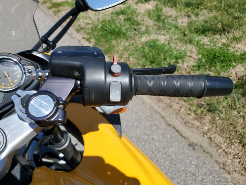 1999 BMW R1100