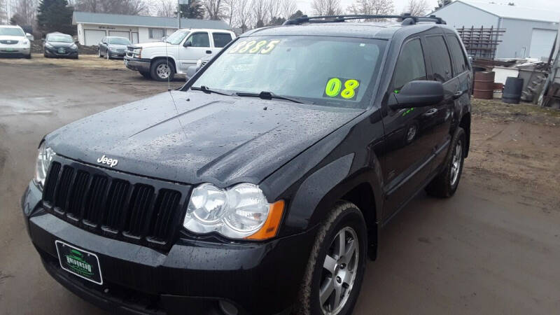 2008 Jeep Grand Cherokee Laredo