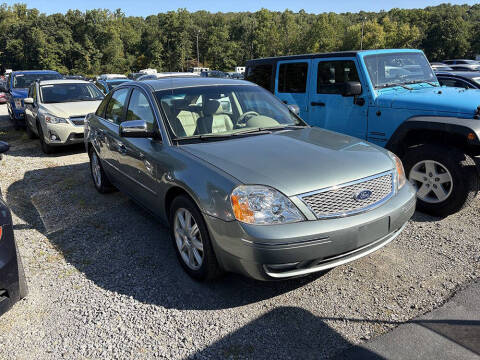 2005 Ford Five Hundred Limited