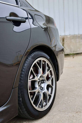 2011 Mitsubishi Lancer Evolution MR