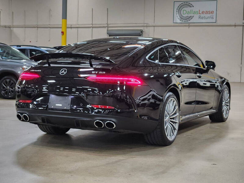 2022 Mercedes-Benz AMG GT 53