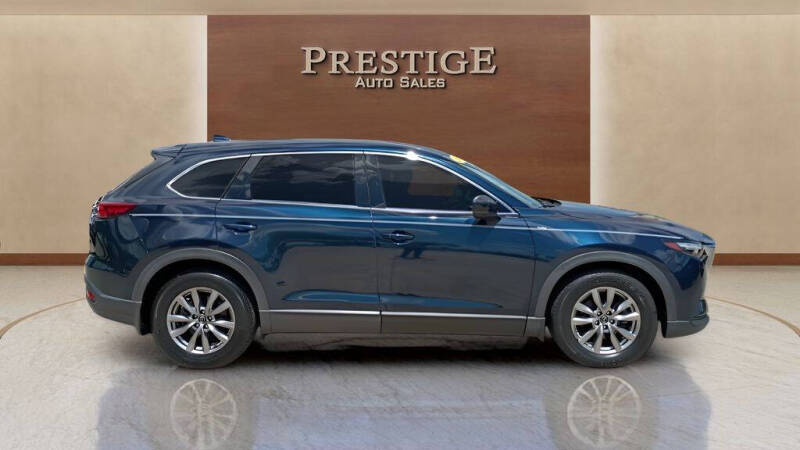 2019 Mazda CX-9 Touring