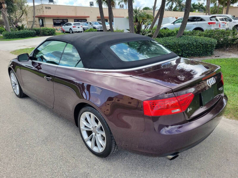 2014 Audi A5 2.0T quattro Premium Plus